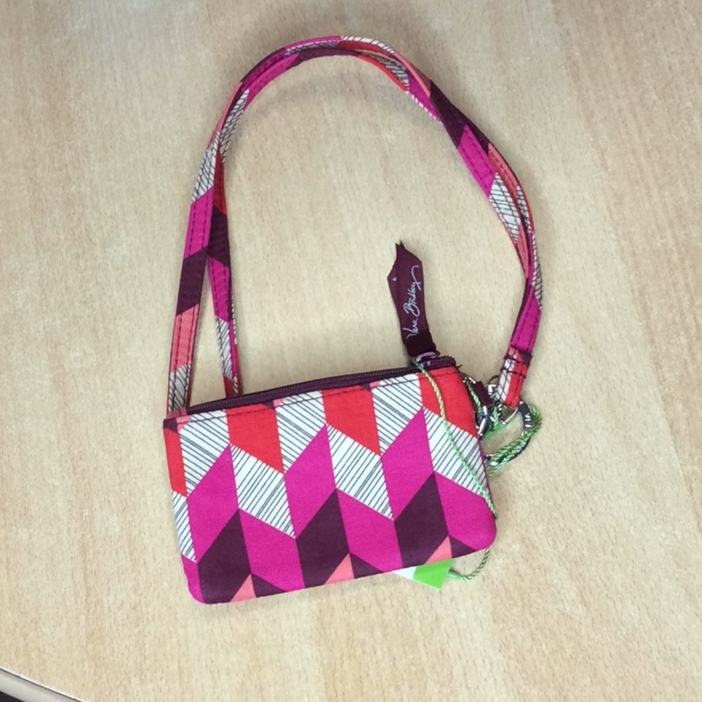 Vera Bradley Lanyard